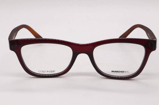 Marchon - Unisex Little Italy Pallazzo Eyeglasses - Rack Hunt -
