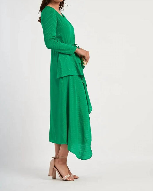 Maje - Happy Days Flowing Midi Dress - Rack Hunt