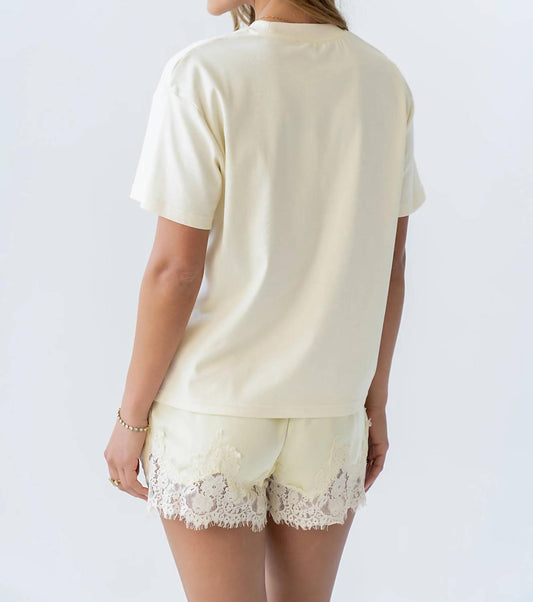 Spicy Graphic Tee