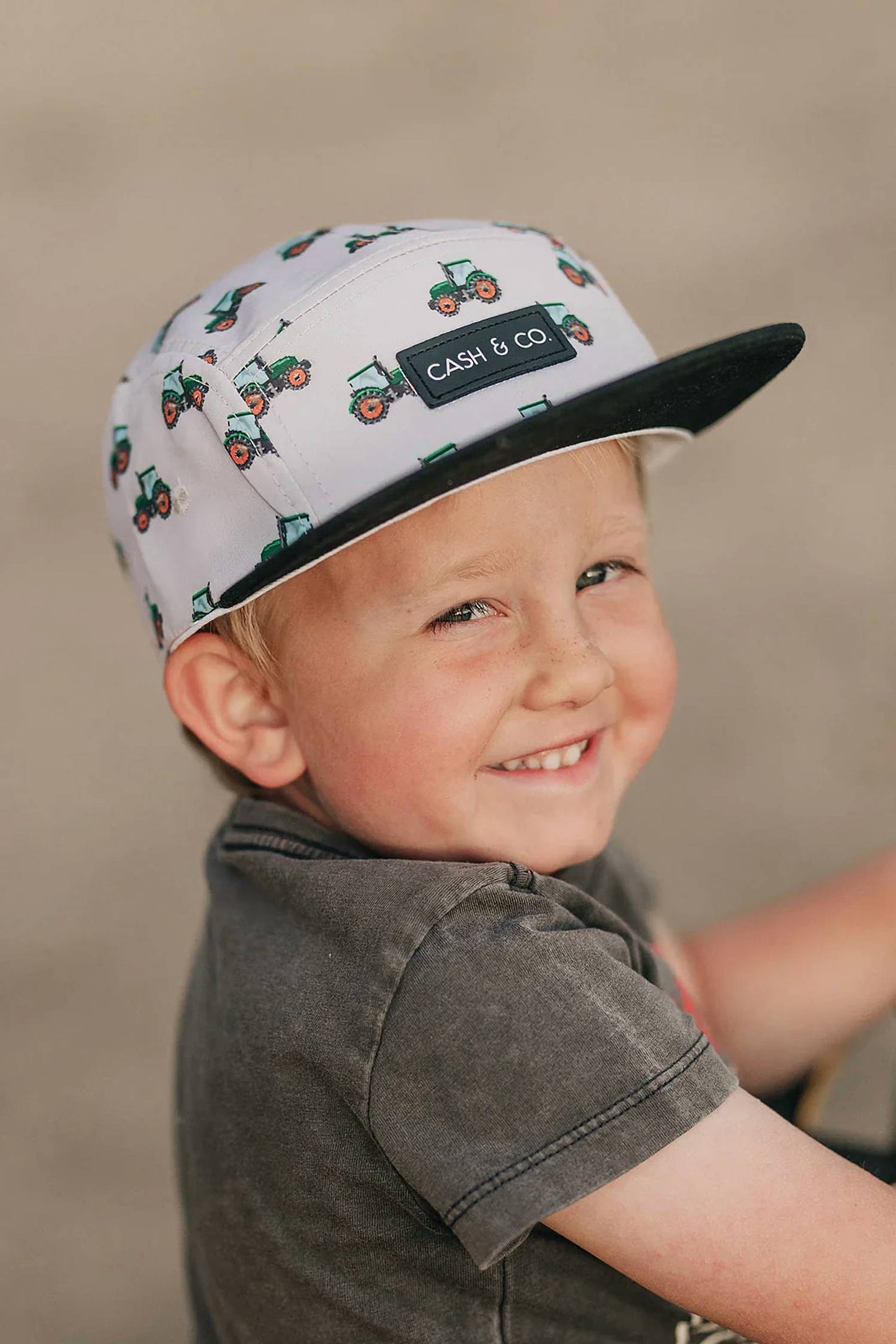 Boy's Bubba Baseball Cap
