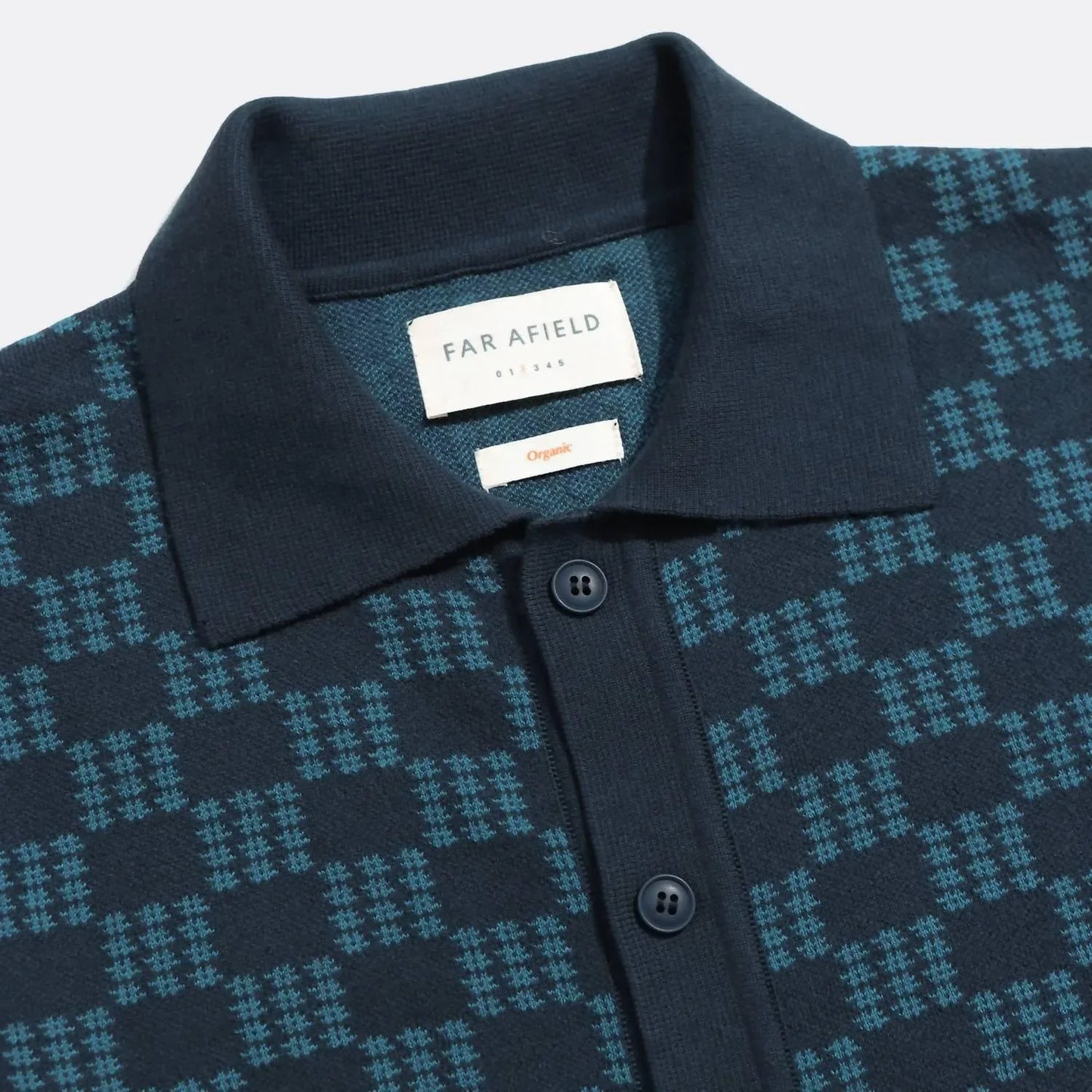 Far Afield - Zigger Criss Cross Cardigan - Rack Hunt