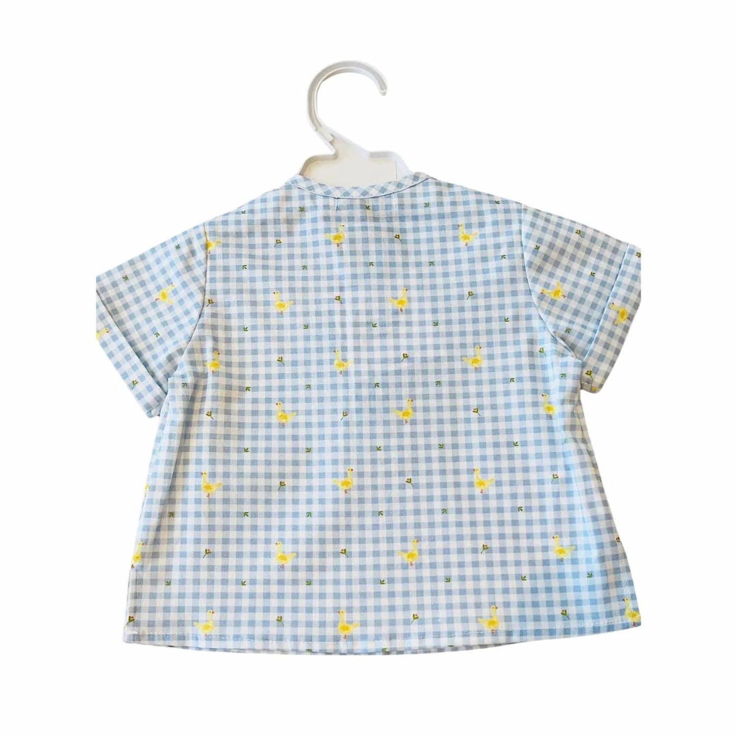 Kid's Patitos Bloomer Set
