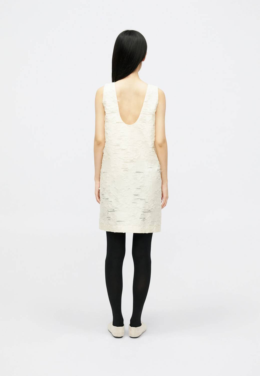 Durant Refined Structure Dress
