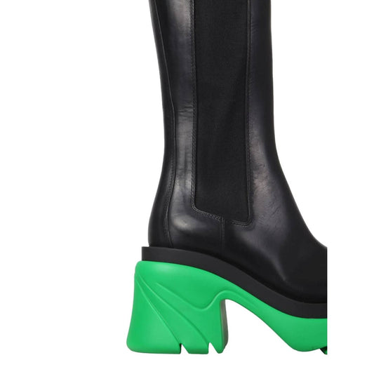 Women's Flash High Chelsea Boots