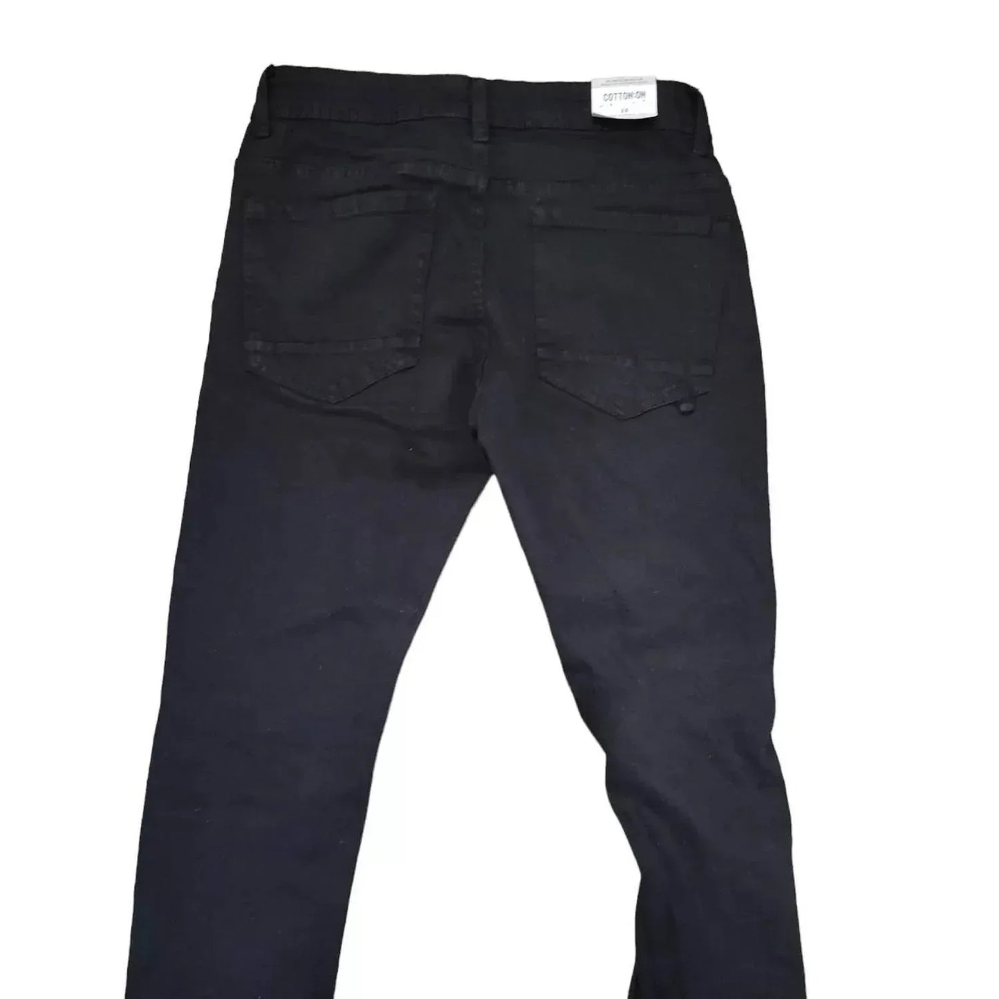 Cotton On - Men's Super Skinny Jeans Distressed - Rack Hunt