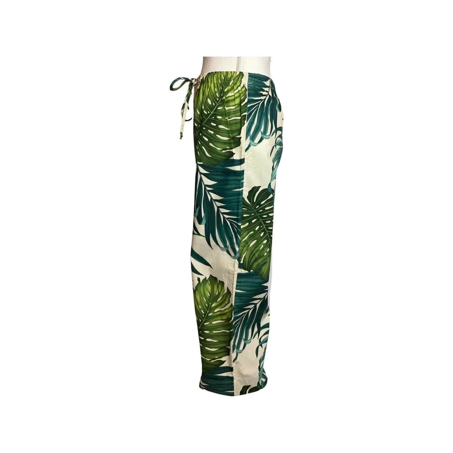 Coradorables - Monstera Wide Leg Pants - Rack Hunt