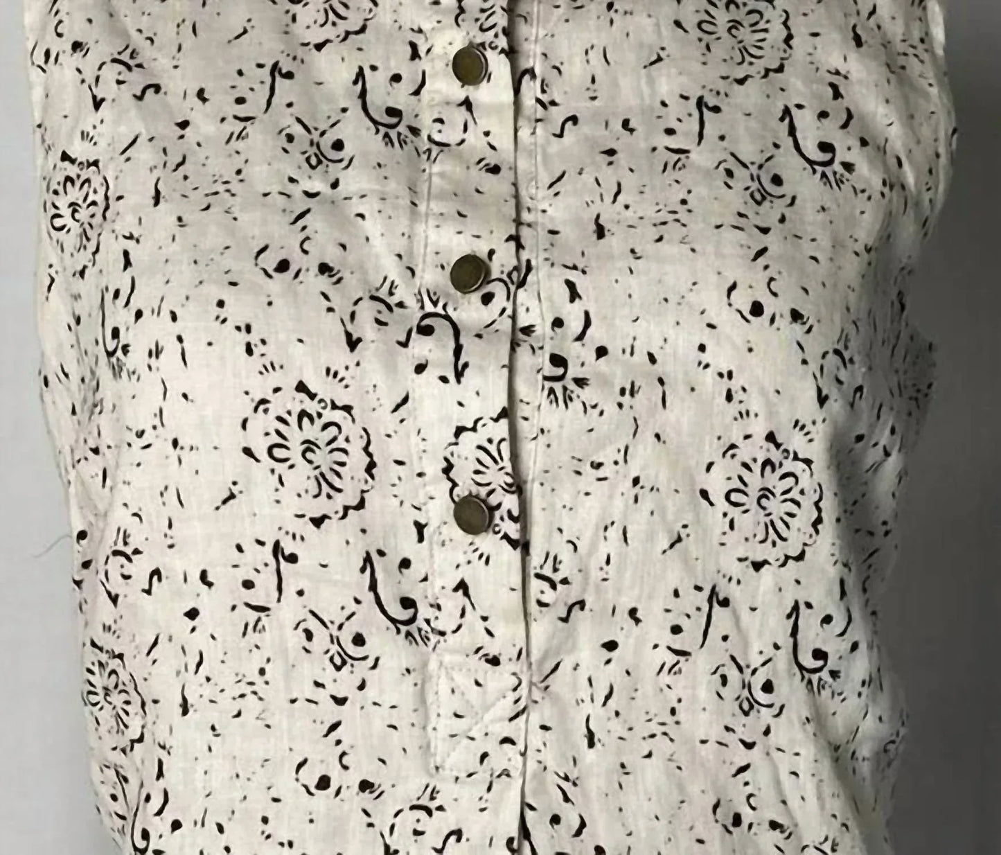 Cynthia Rowley - Women’s Sleeveless Floral Tie-back Dress - Rack Hunt