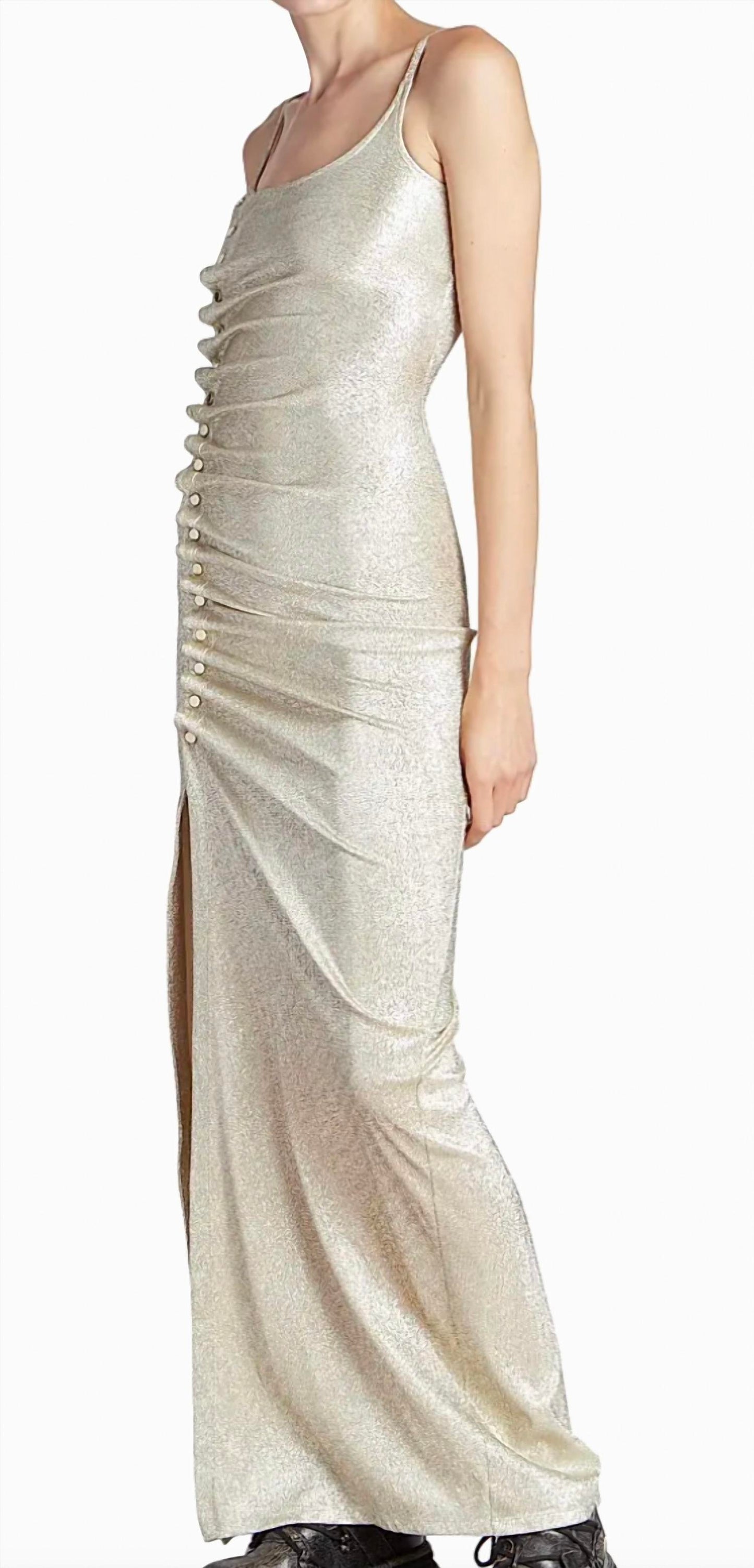 Sparkly Maxi Dress