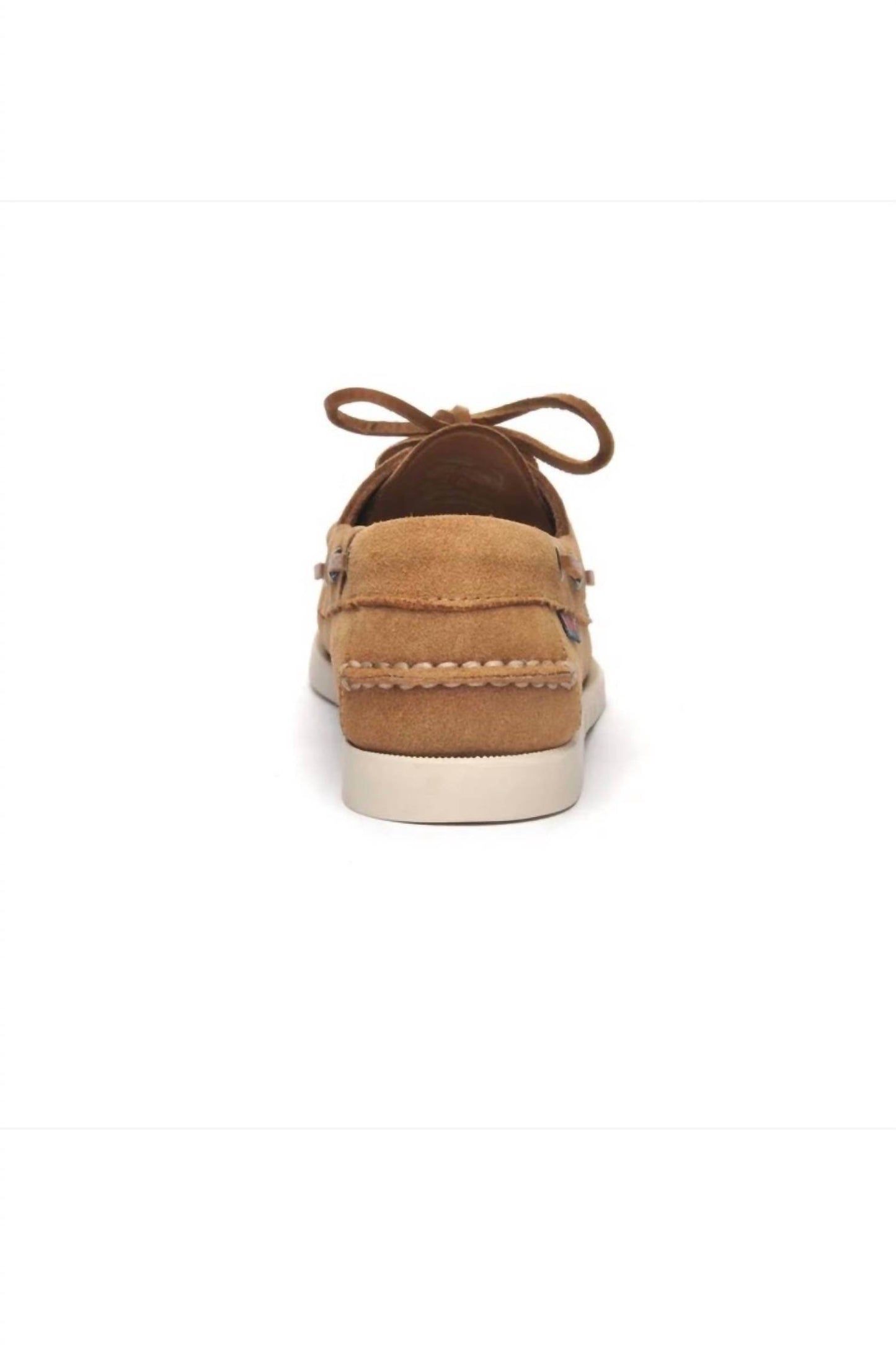 Sebago - Women's Portland Docksider Suede Shoes - Rack Hunt -