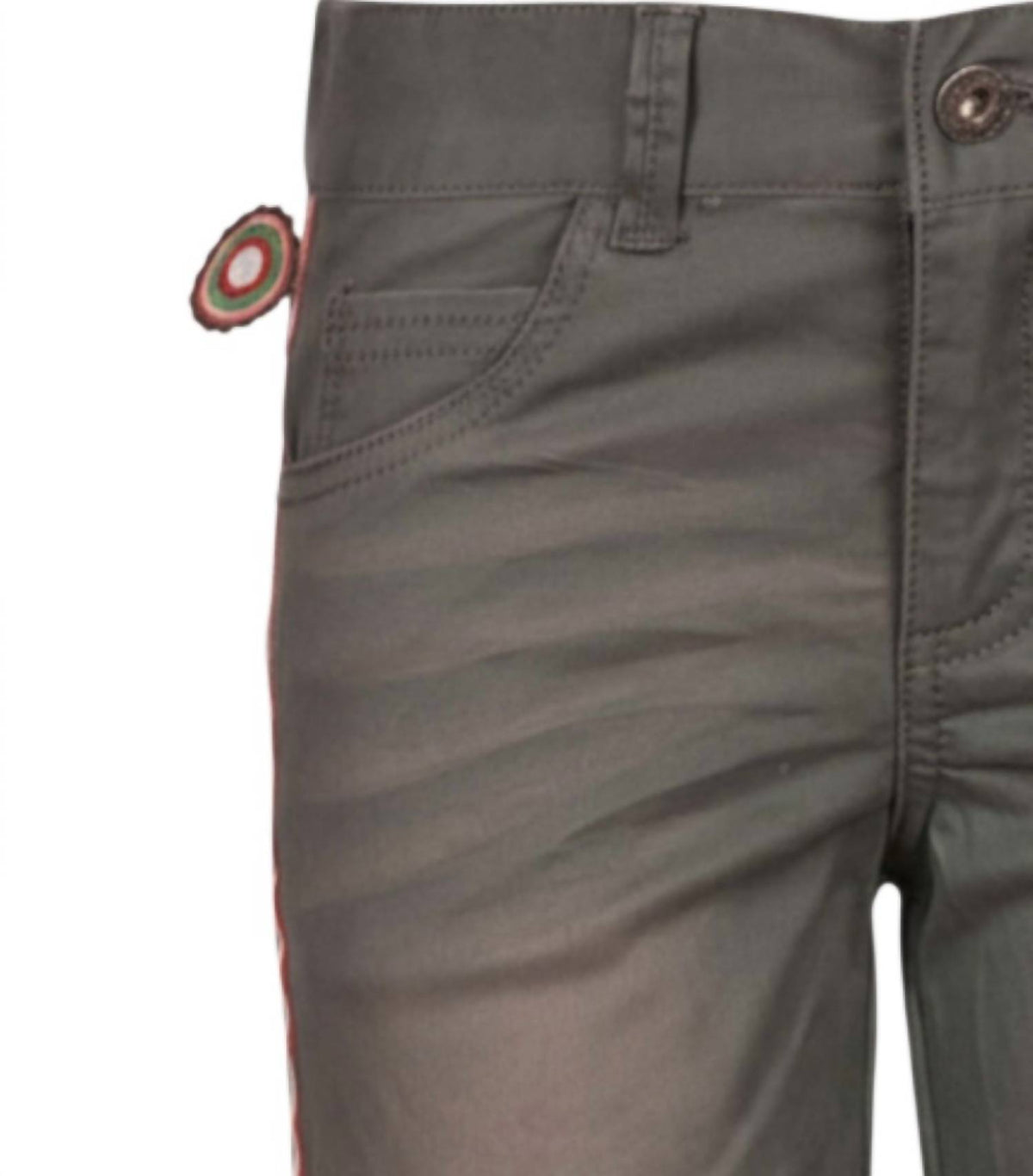 Kids Low Twill Shorts