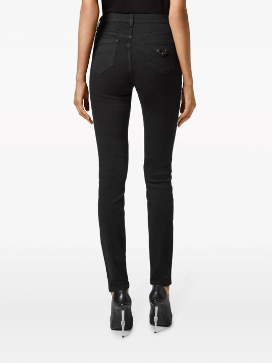 High Waist Jean