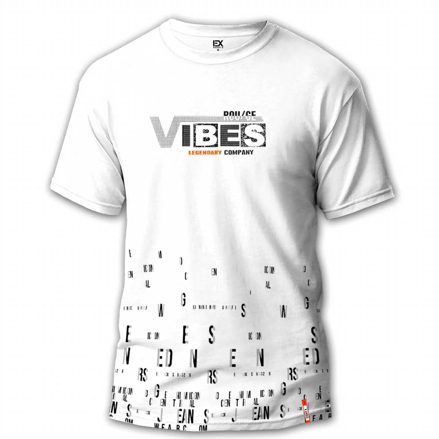 Men's Vibes Street T-shirt