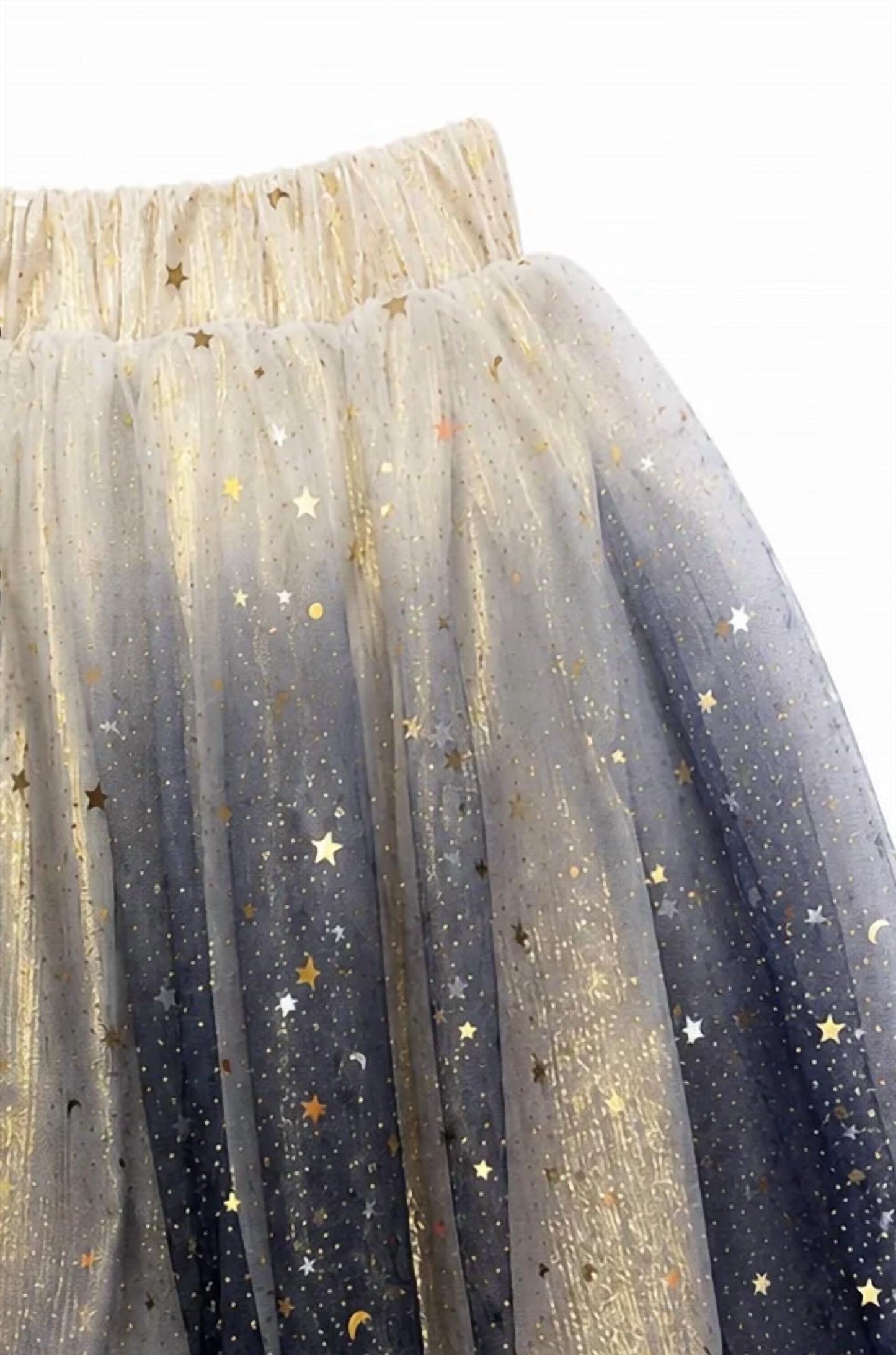 Girls Stardust Tulle Skirt