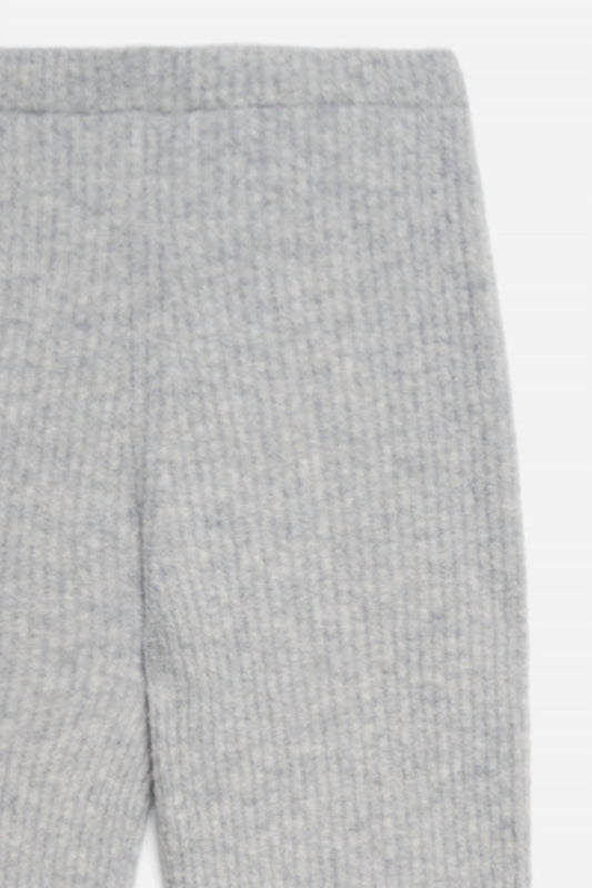 Women's Cozy Rib Flare Pants