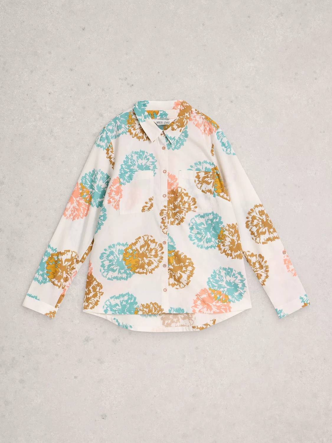 Sophie Cotton Shirt