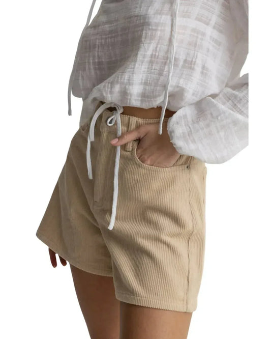 Rhythm. - Corduroy Staple Short - Rack Hunt