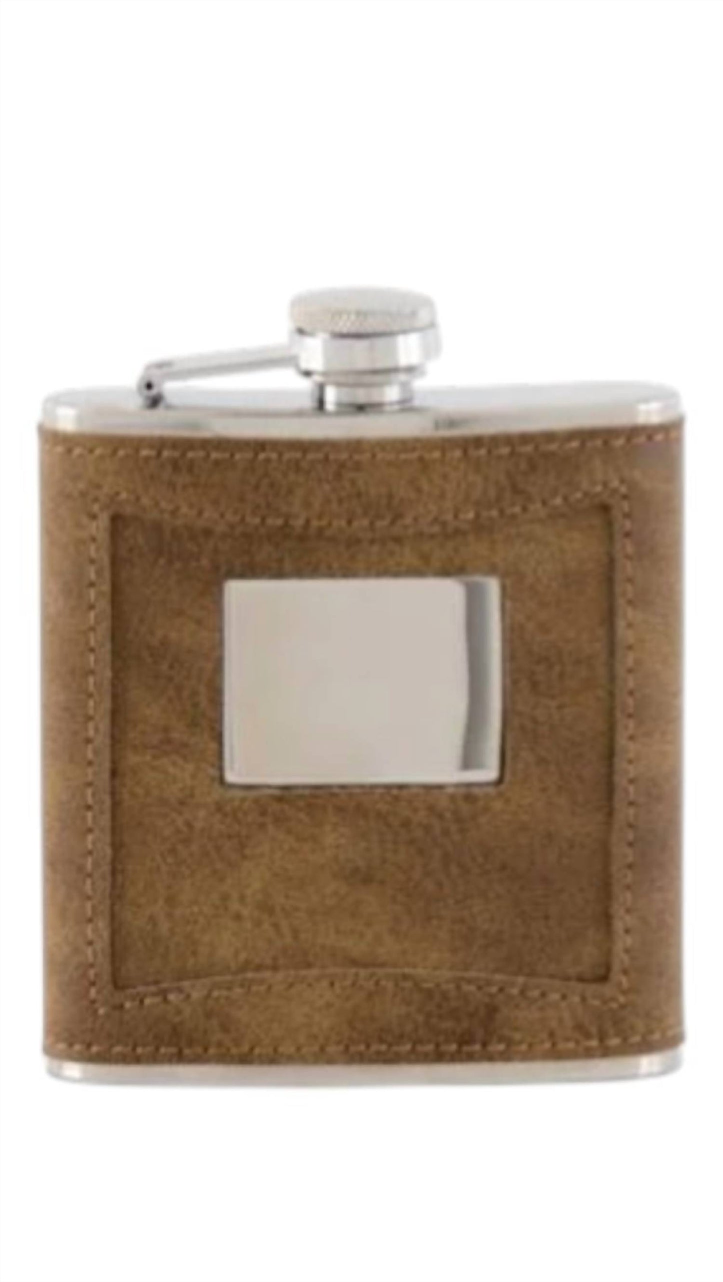 Leather Flasks