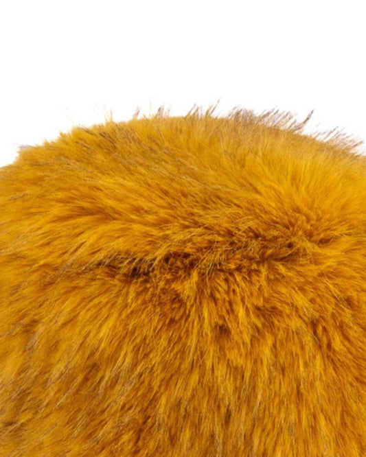 Faux Fur Russian Hat