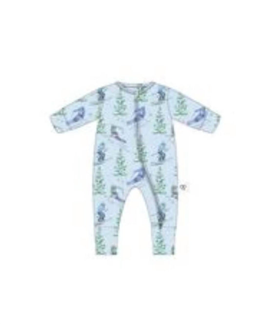 Kid's Breck Poppy Convertible Romper