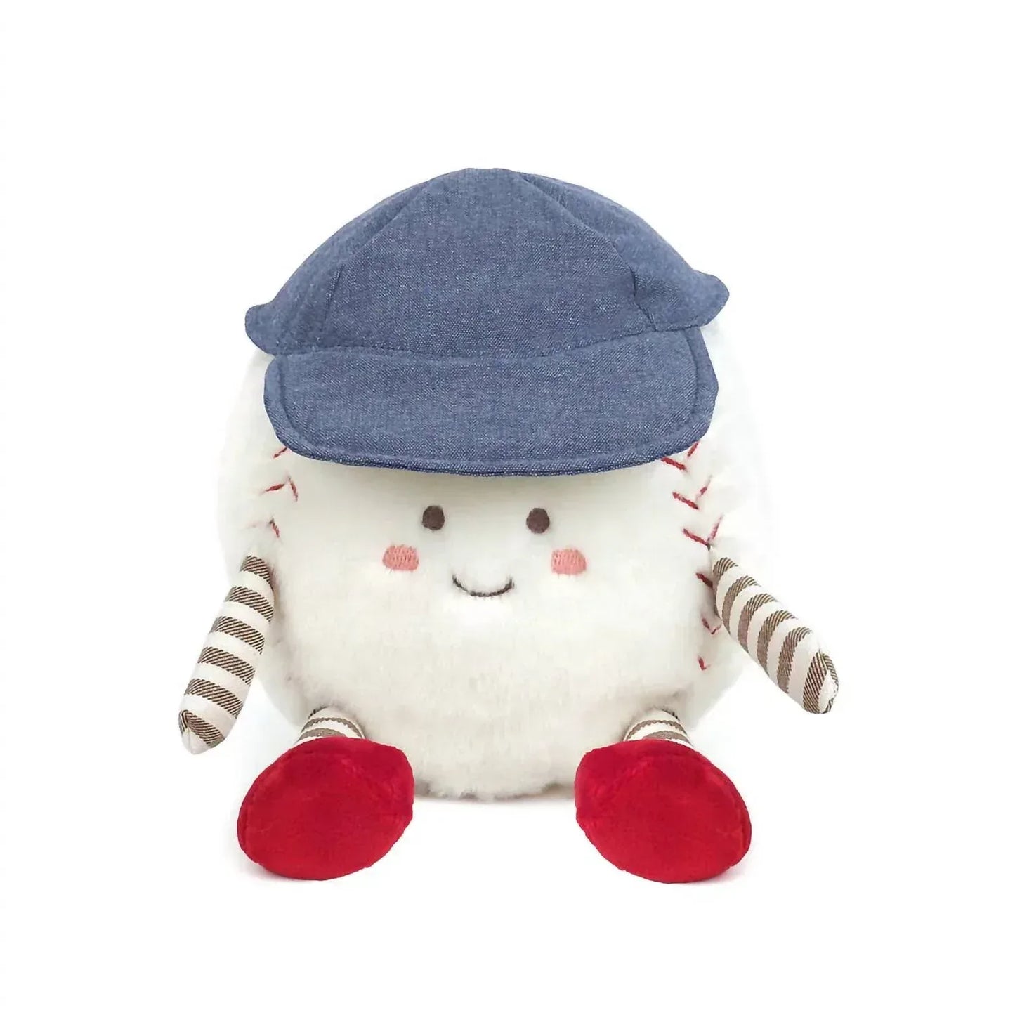 MON AMI - Buddy Baseball Guy Plush - Rack Hunt