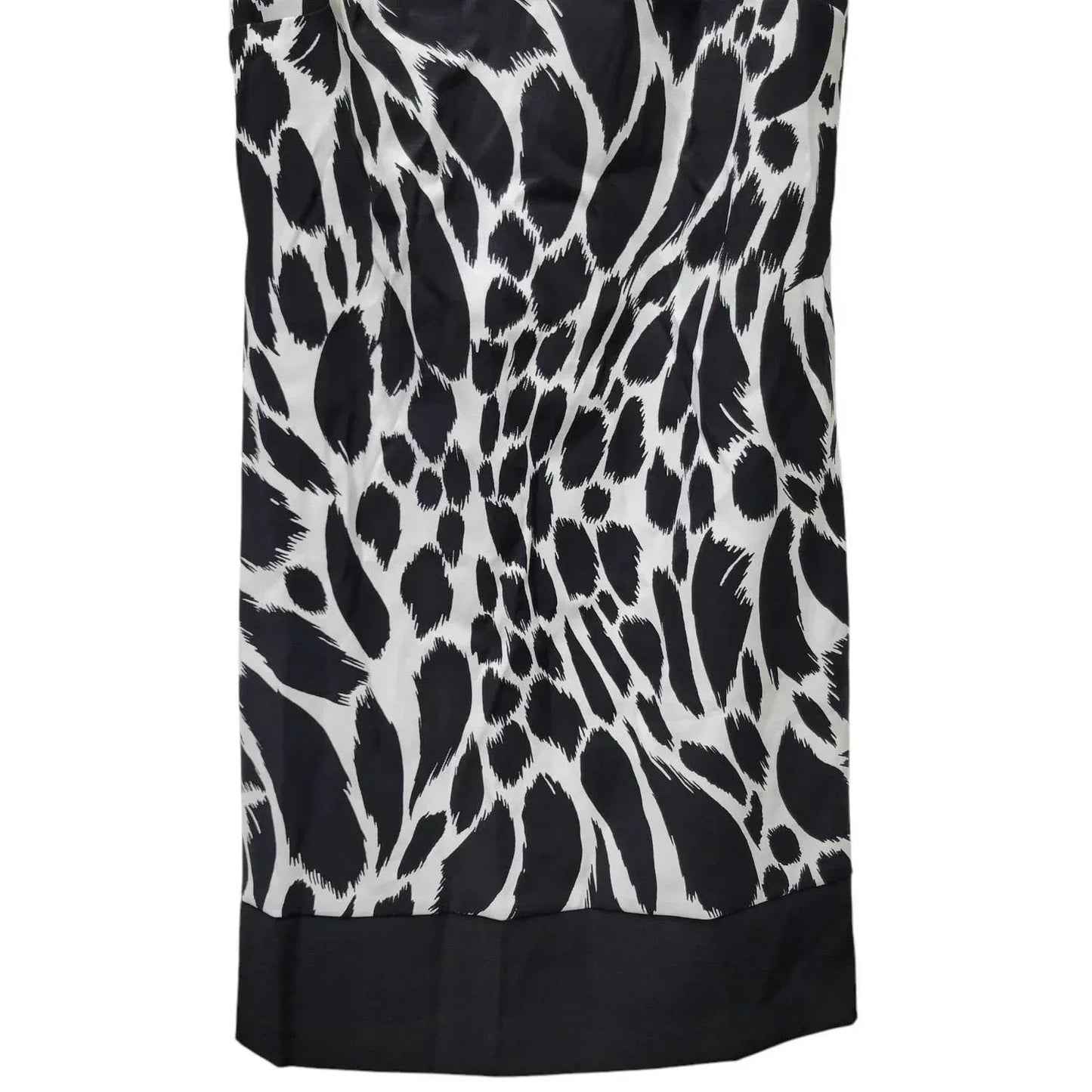 AB Studio - Women's Animal Print Sheath Dress - Rack Hunt