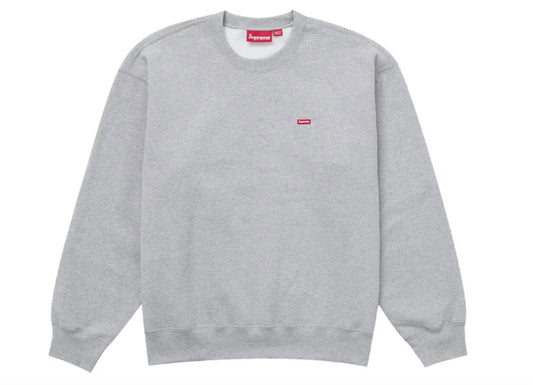 Men's Small Box Logo Crew Neck Sweatshirt