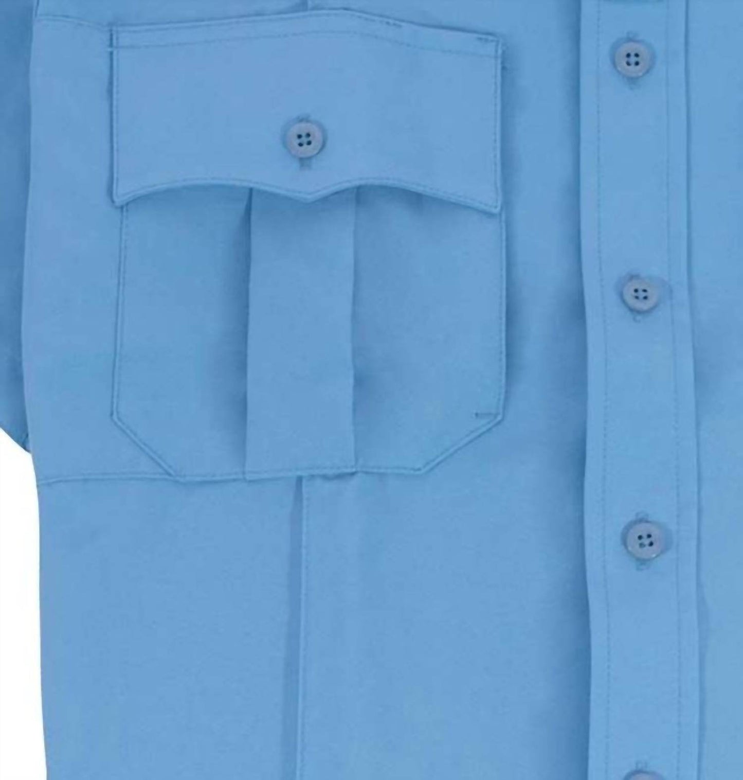 Blauer - Women's Short Sleeve Polyester Supershirt - Rack Hunt -