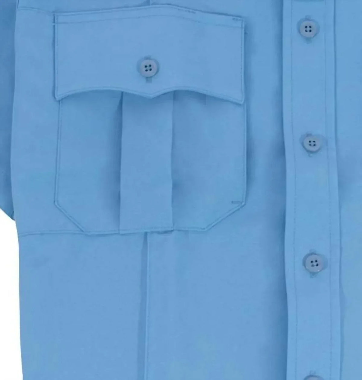 Blauer - Women's Short Sleeve Polyester Supershirt - Rack Hunt