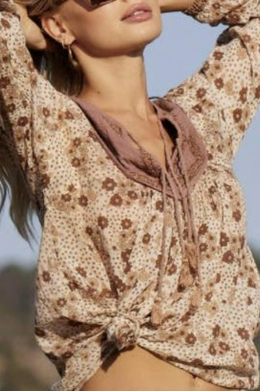 Women's Charlotte Top