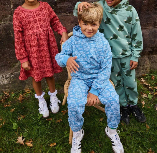 Lewis - Girl's Sweatshirt Dress - Rack Hunt