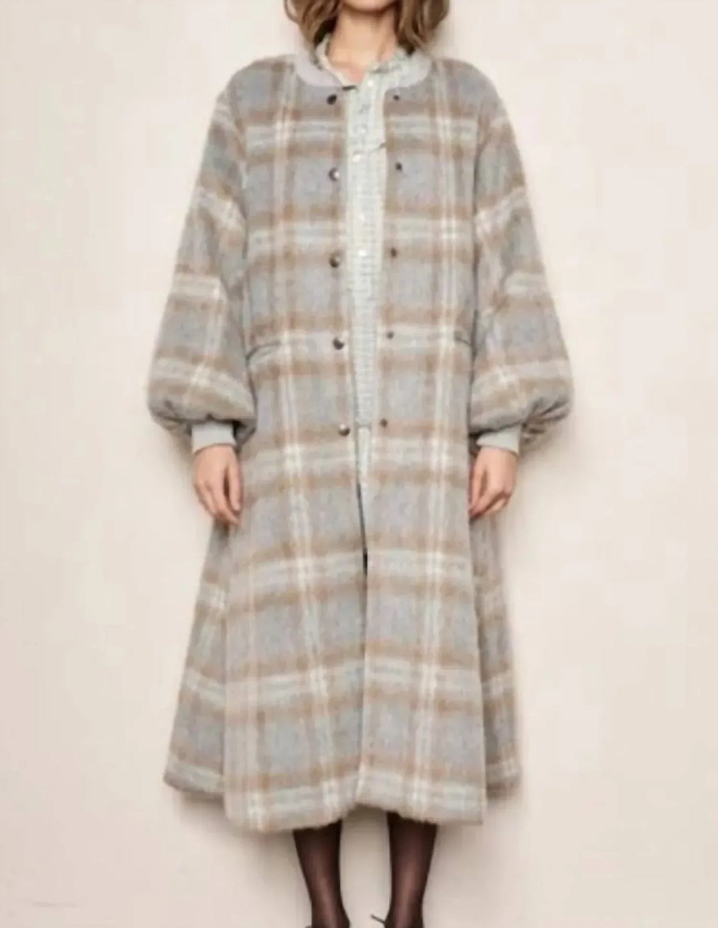 dRA Los Angeles - Cameron Coat - Rack Hunt