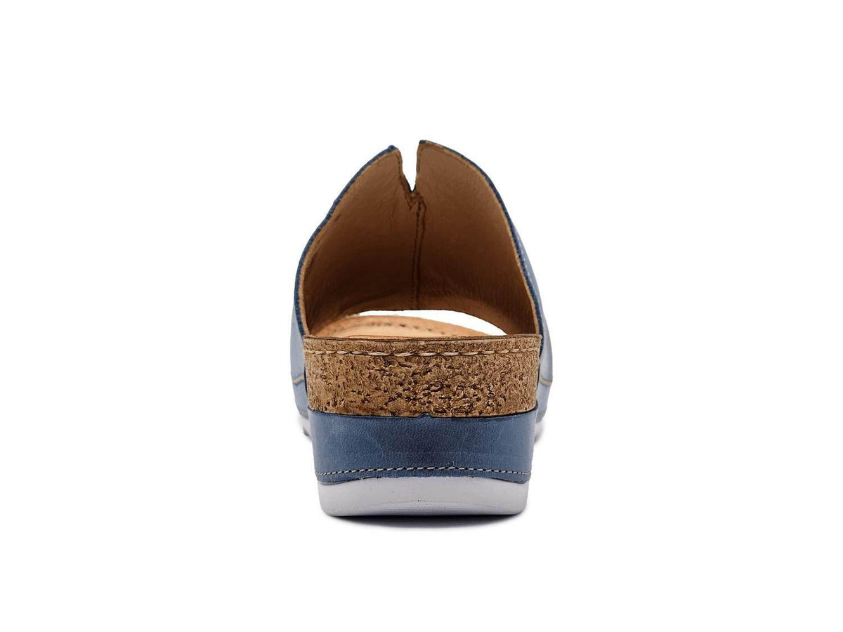Wasak - Women's Solea Leather Sandals - Rack Hunt