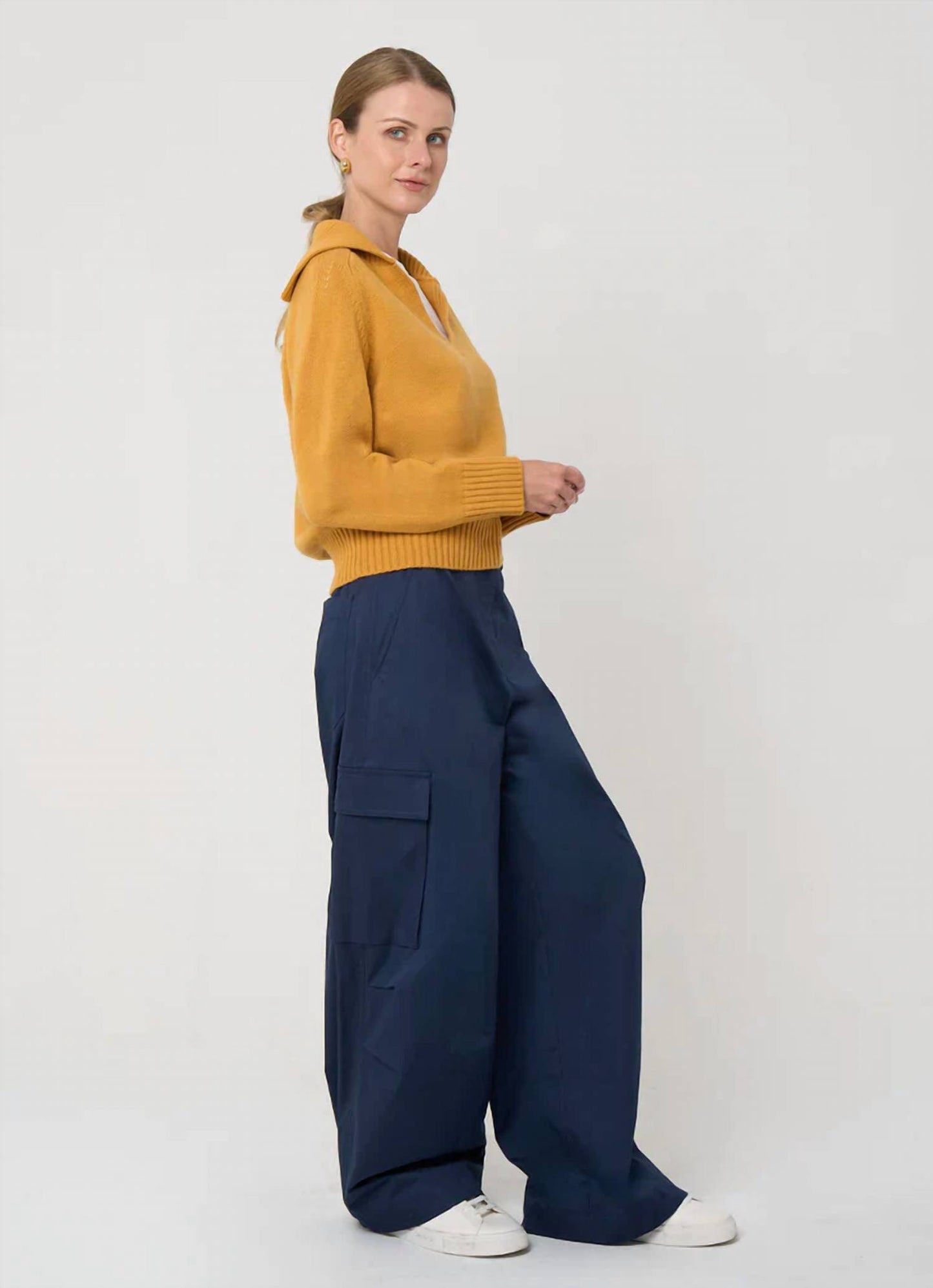 Sylvia Pullover Sweater