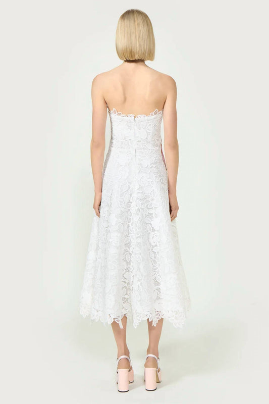 Marina Lace Dress