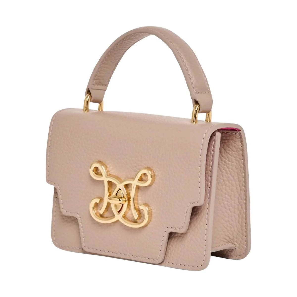 Women's Minibox Dollaro Bag