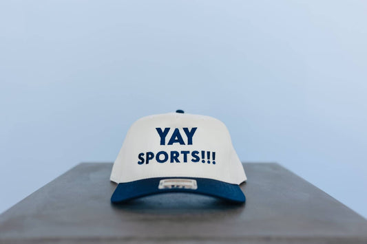 Unisex - Yay Sports Cap