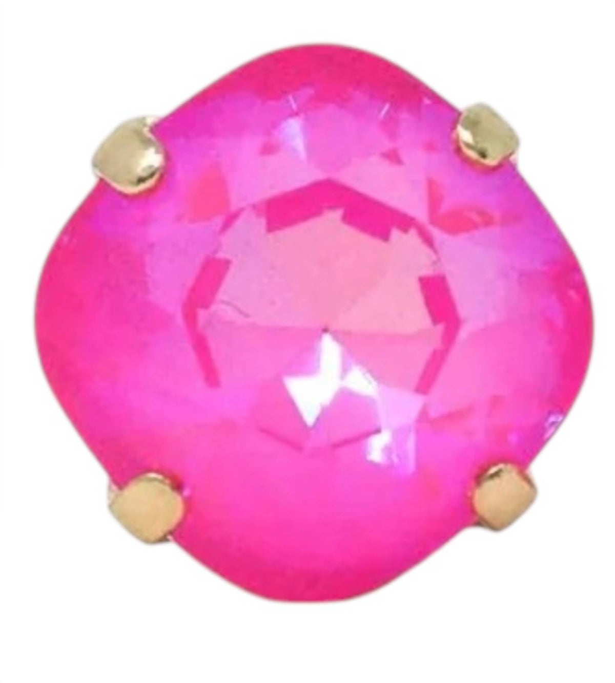 Women's Crystal Stud Earrings