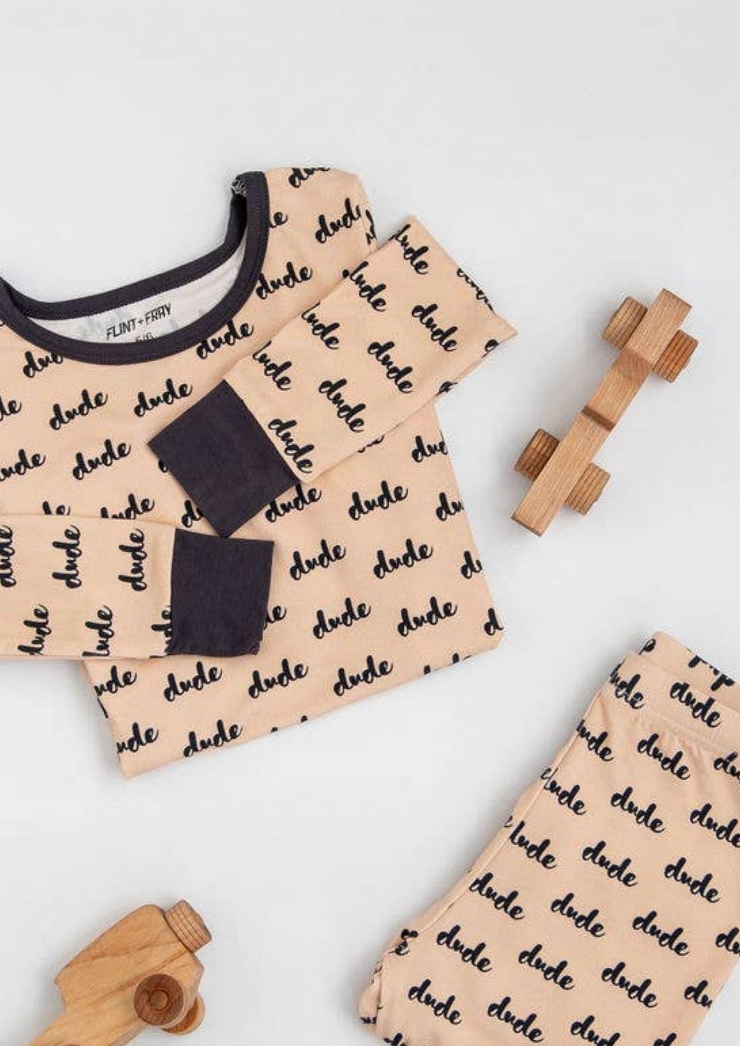 Kid's Piece Pajama Set