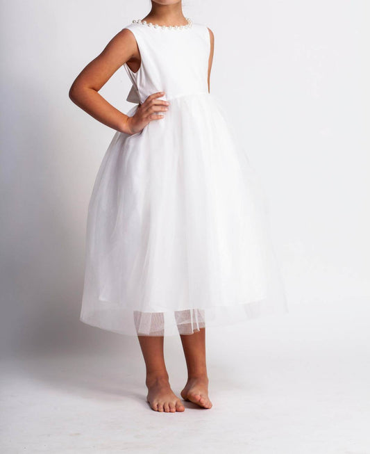 Only Little Once - Pearl Accent Gown - Rack Hunt -