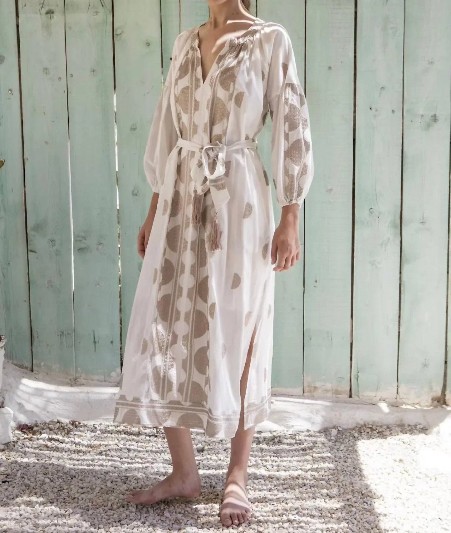 NEMA - Nuria Midi Dress - Rack Hunt