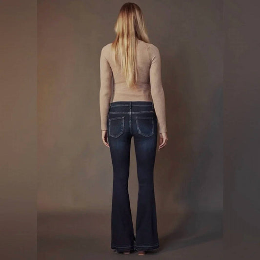Maternity Bootcut Jeans