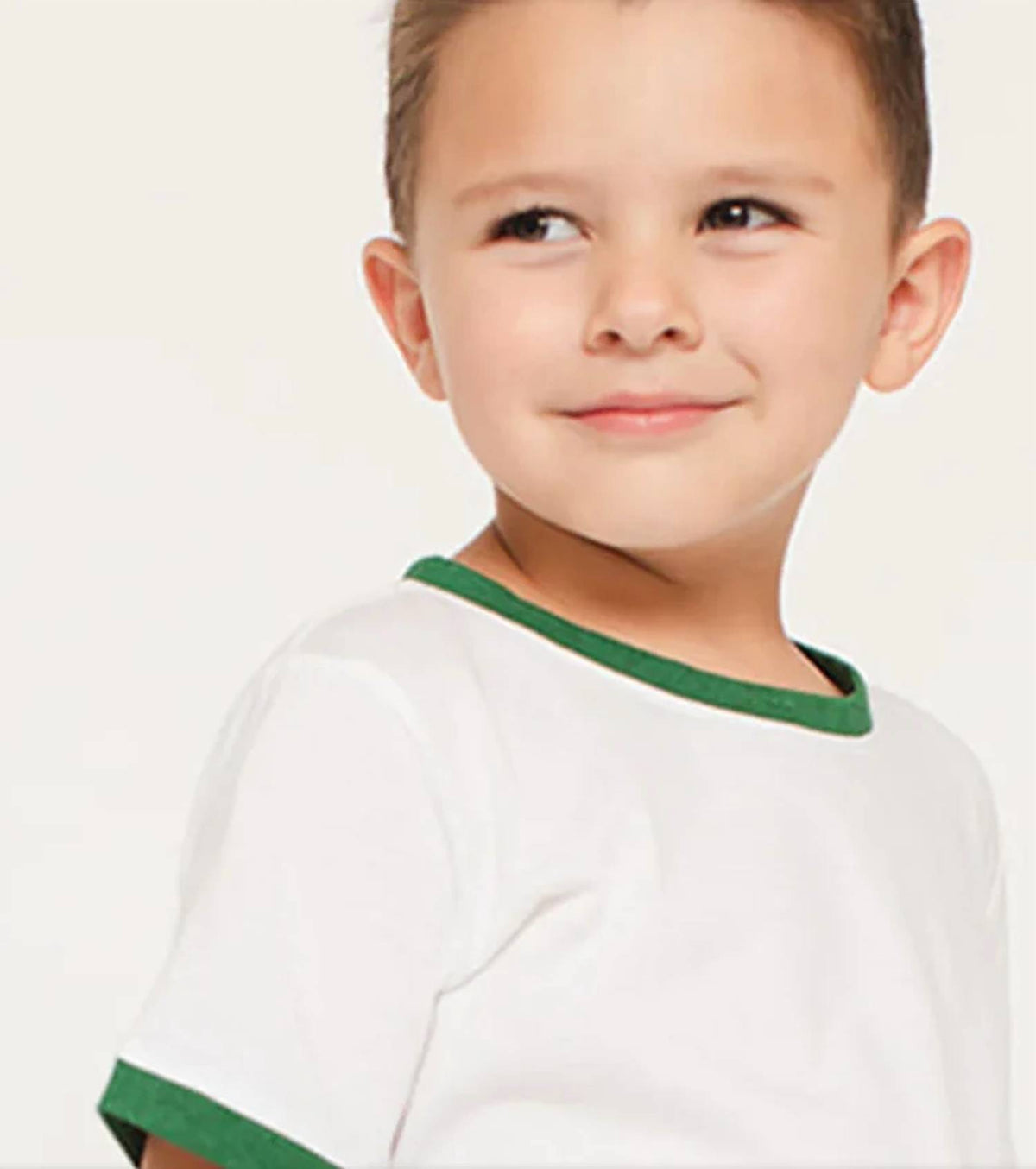 Kids Ringer Tee