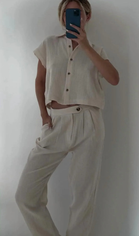 parentezi - Women's Eze Pant - Rack Hunt