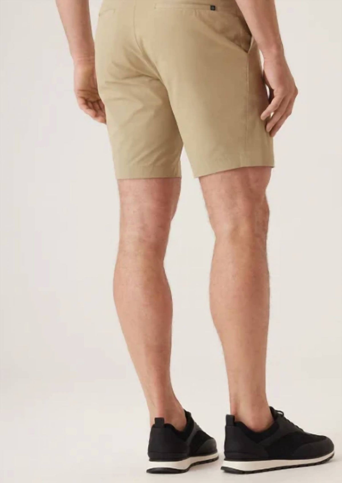 Galaxy Bermuda Ultra 4x Stretch Twill Shorts