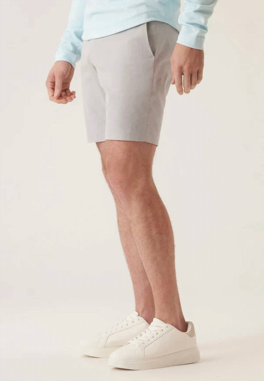 Oasis Bermuda Luxeflex Twill Shorts