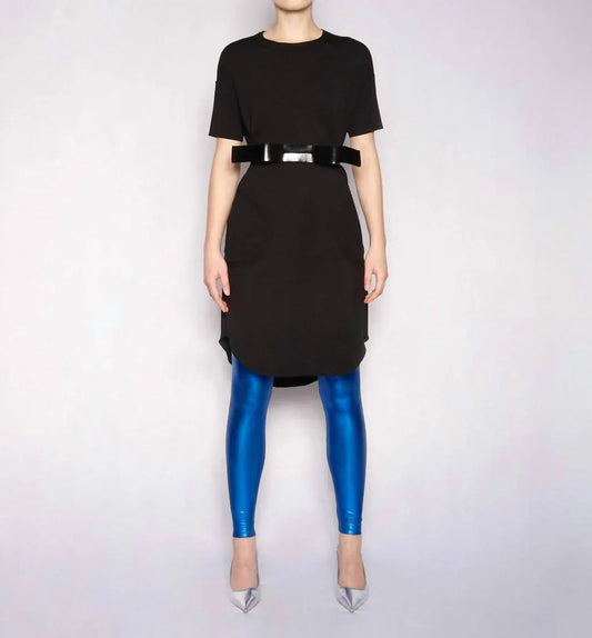 MARIE SAINT PIERRE - Dalton Short Sleeve Dress - Rack Hunt