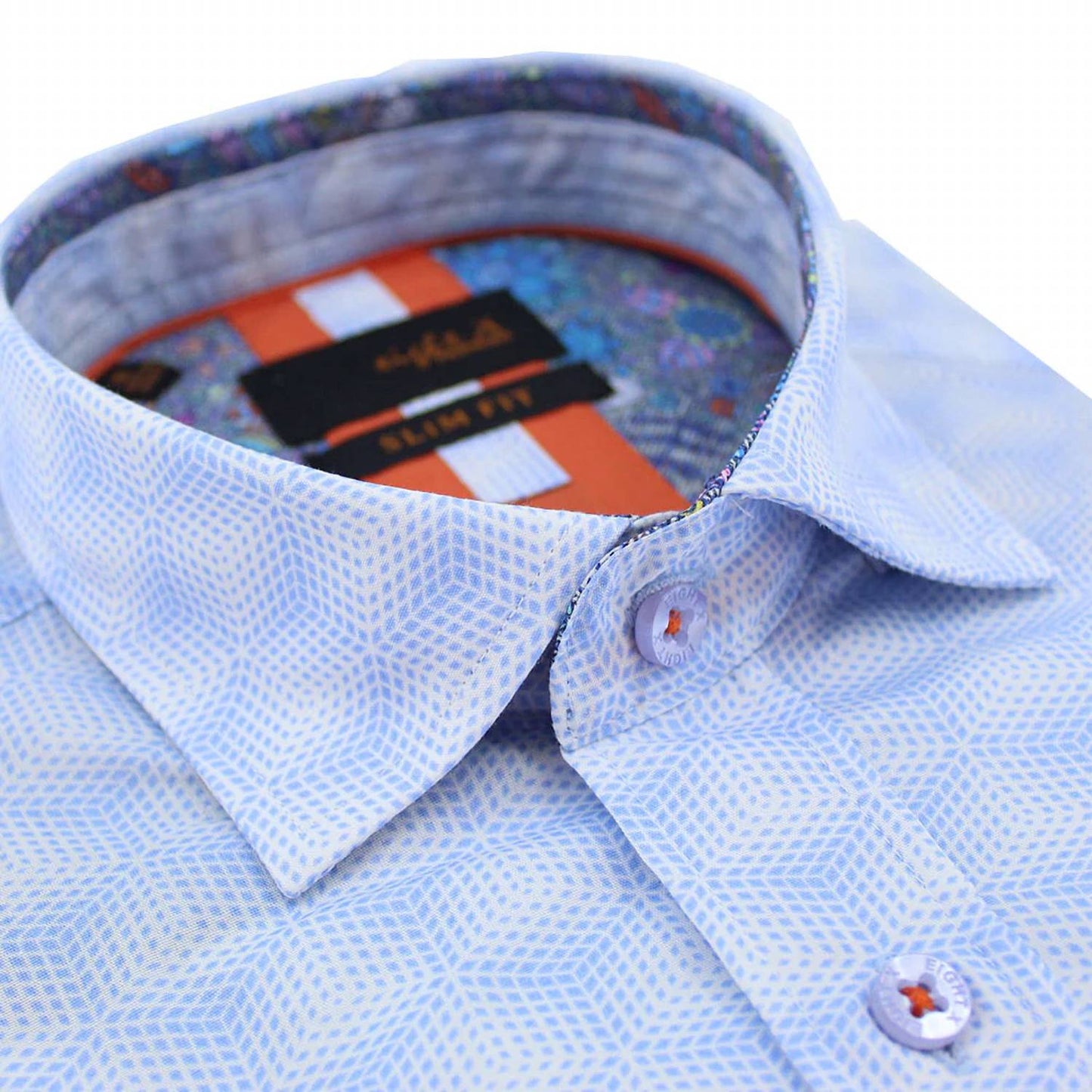 Prism Grid Short Sleeve Shirt