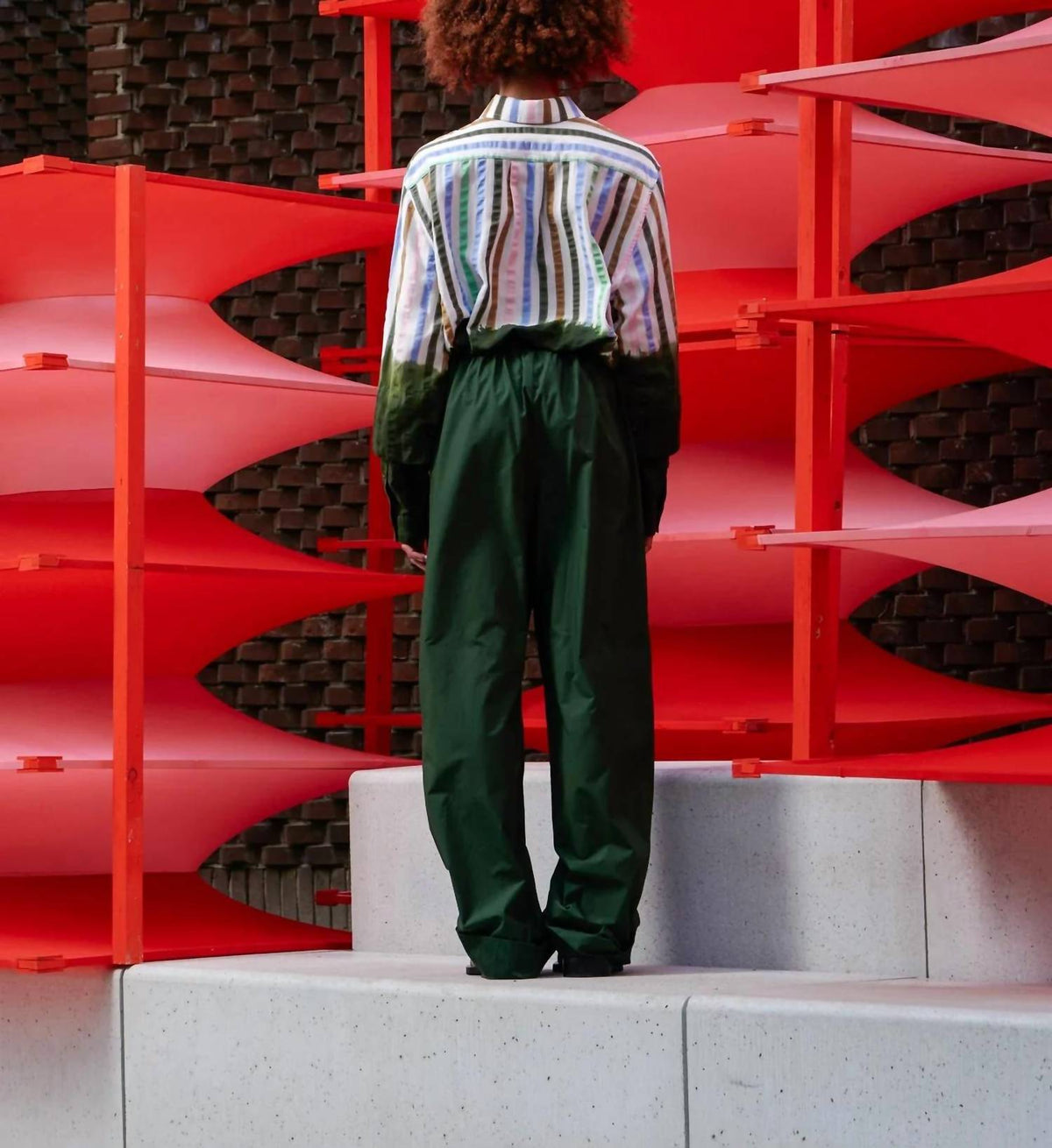 HELMET PANTS