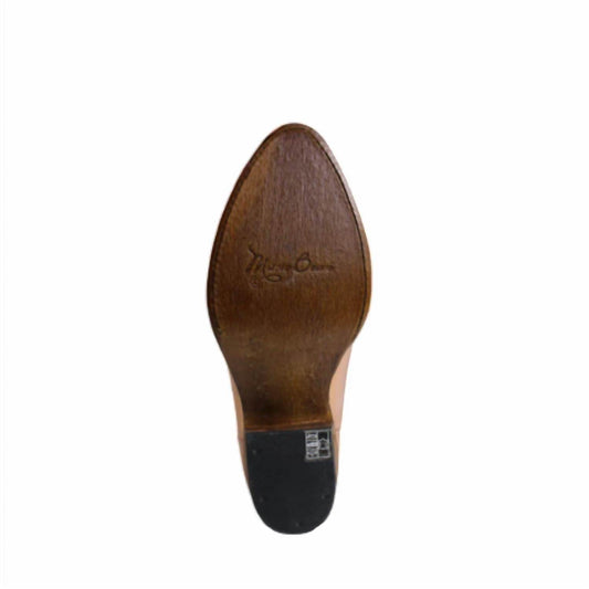 Macie Bean - Women's Metallic Boots - Rack Hunt -