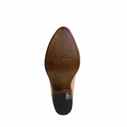 Macie Bean - Women's Metallic Boots - Rack Hunt